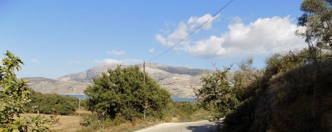 Parcel 4.552 sqm for sale, Kefallinia Prefecture, Kefalonia