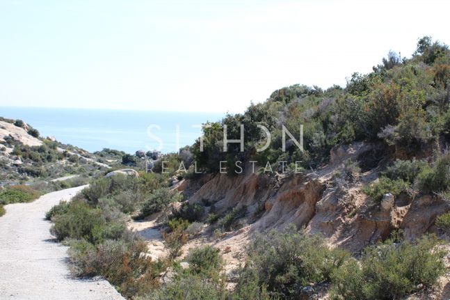 Land plot 500 sqm for sale, Chalkidiki, Toroni