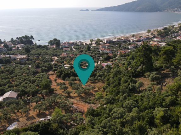 Αγροτεμάχια 1.479 τ.μ. για πώληση, Ν. Καβάλας, Θάσος