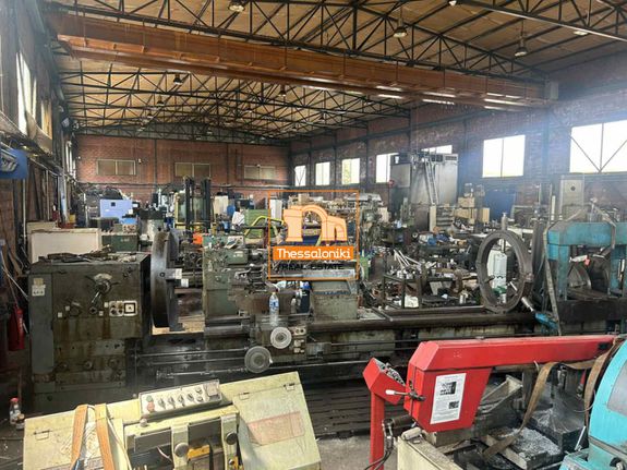Βιομηχανικός χώρος 1.400 τ.μ. για πώληση, Θεσσαλονίκη - Περιφ/Κοί Δήμοι, Εχέδωρος