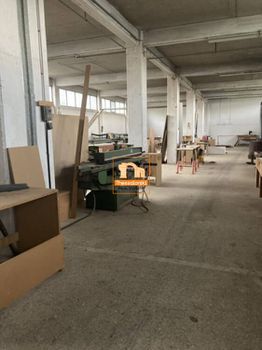 Βιοτεχνικός χώρος 1.250τ.μ. για πώληση-Μυγδονία » Ανθούπολη