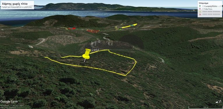 Αγροτεμάχια 12.464 τ.μ. για πώληση, Μαγνησία, Σηπιάδα