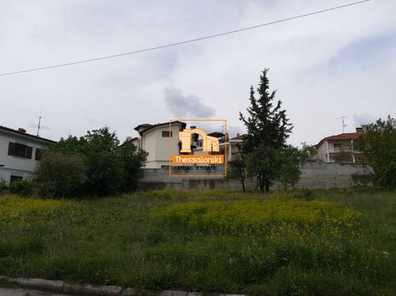 Land plot 910 sqm for sale, Thessaloniki - Suburbs, Oreokastro