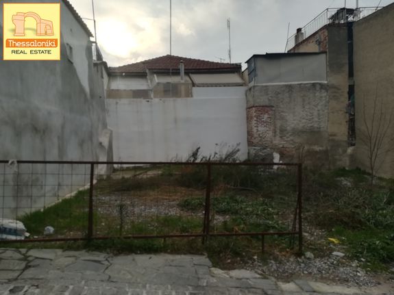 Land plot 149 sqm for sale, Thessaloniki - Center, Ano Poli