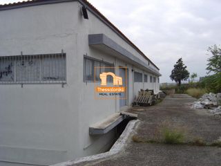 Αποθήκη 2.000 τ.μ. προς πώληση, Θεσσαλονίκη - Υπόλ. Νομού, Άγιος Αθανάσιος-thumb-1