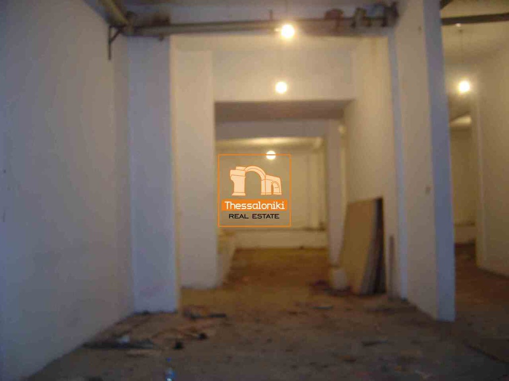Αποθήκη 330 τ.μ. πρός ενοικίαση, Θεσσαλονίκη - Κέντρο, Παναγία Φανερωμένη