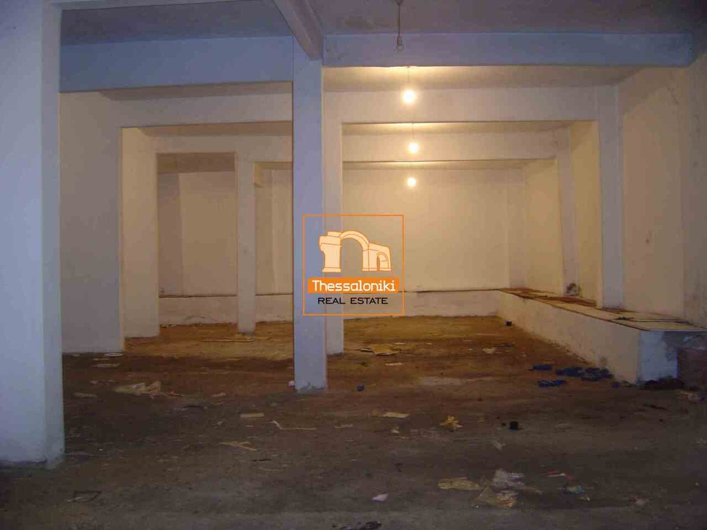 Αποθήκη 330 τ.μ. πρός ενοικίαση, Θεσσαλονίκη - Κέντρο, Παναγία Φανερωμένη