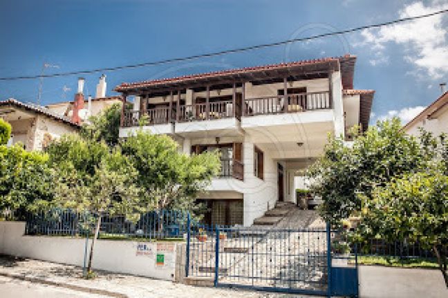 Detached home 320 sqm for sale, Thessaloniki - Suburbs, Oreokastro