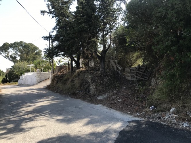 Αγροτεμάχια 2.242 τ.μ. προς πώληση, Λειβαθώ