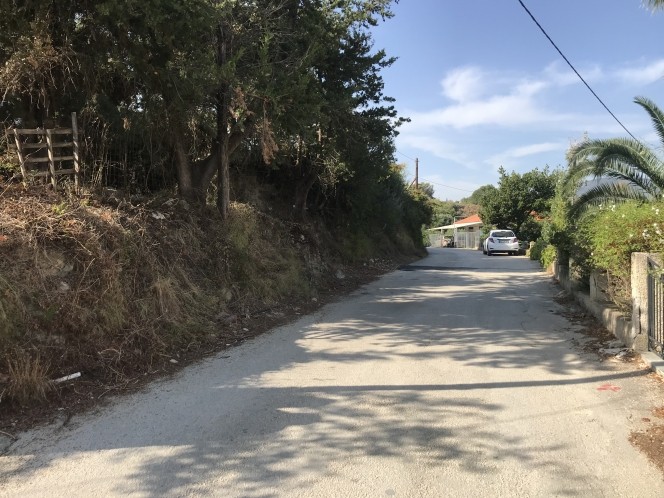 Αγροτεμάχια 2.242 τ.μ. προς πώληση, Λειβαθώ