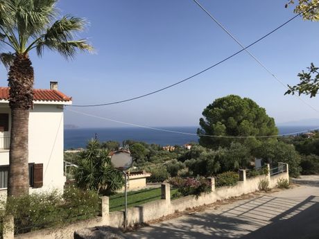 Parcel 2.242sqm for sale-Kefalonia » Leivatho