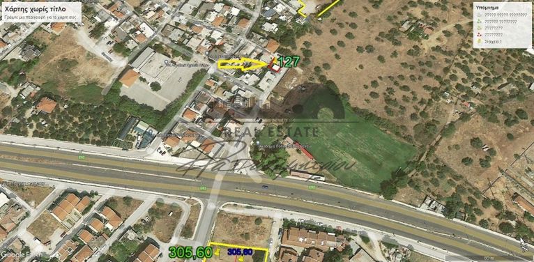 Οικόπεδο 127 τ.μ. για πώληση, Μαγνησία, Βόλος