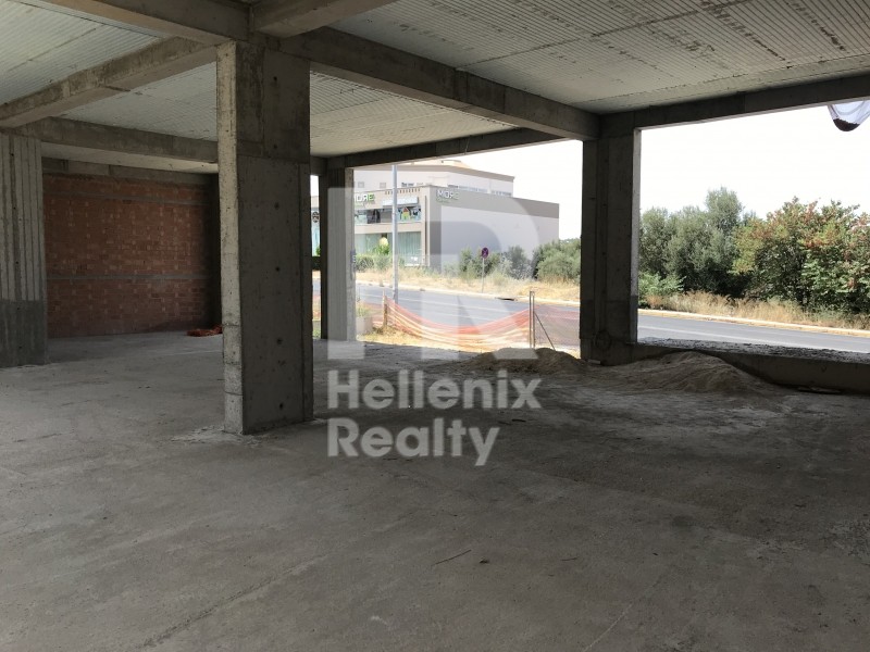 Επιχειρηματικό κτίριο 250 τ.μ. πρός ενοικίαση, Αχαΐα, Πάτρα