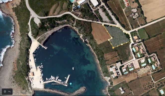 Parcel 4.624 sqm for sale, Kefallinia Prefecture, Kefalonia