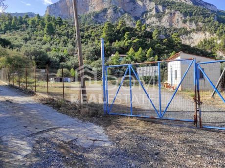 Αγροτεμάχια 4.886τ.μ. για πώληση-Καμένα βούρλα » Κέντρο