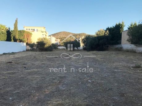 Οικόπεδο 550τ.μ. για πώληση-Καλύβια θορικού » Κέντρο