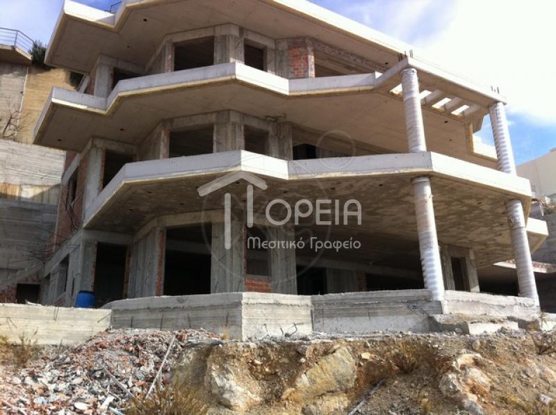 Μονοκατοικία 457 τ.μ. προς πώληση, Αττική - Υπόλοιπο, Σαρωνίδα