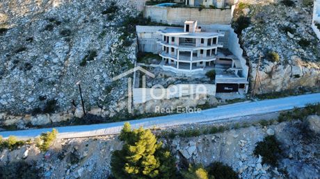 Μονοκατοικία 457 τ.μ. πρός πώληση