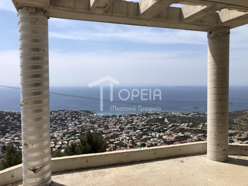 Μονοκατοικία 457 τ.μ. προς πώληση, Αττική - Υπόλοιπο, Σαρωνίδα