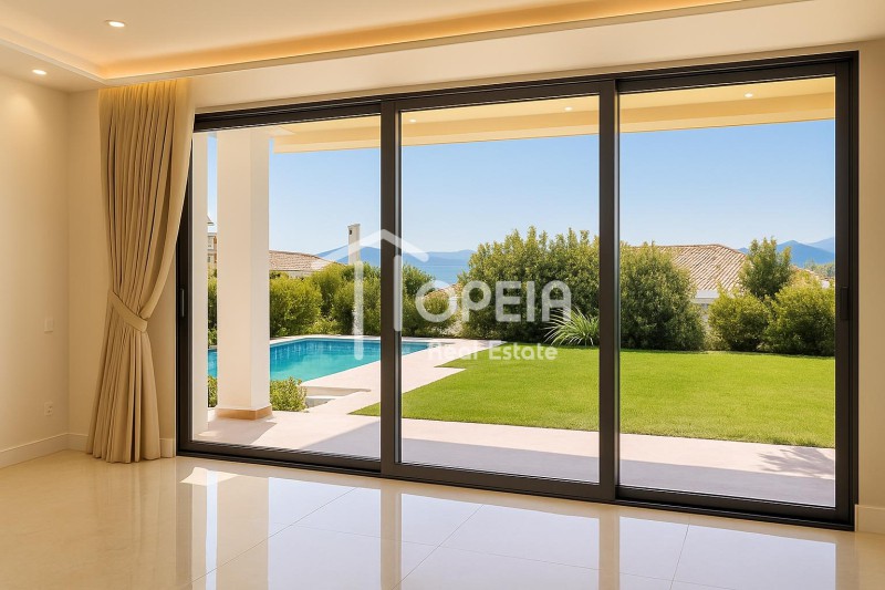 Βίλλα 550 τ.μ. πρός πώληση, Αττική - Υπόλοιπο, Σαρωνίδα
