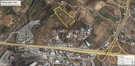 Parcel 33.000 sqm for sale