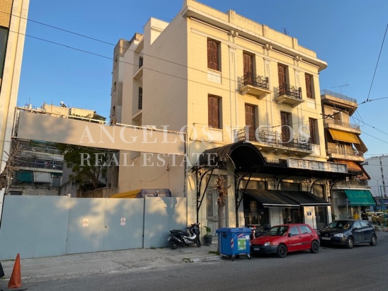 Οικόπεδο 510 τ.μ. πρός πώληση, Αθήνα - Κέντρο, Γκάζι - Μεταξουργείο - Βοτανικός
