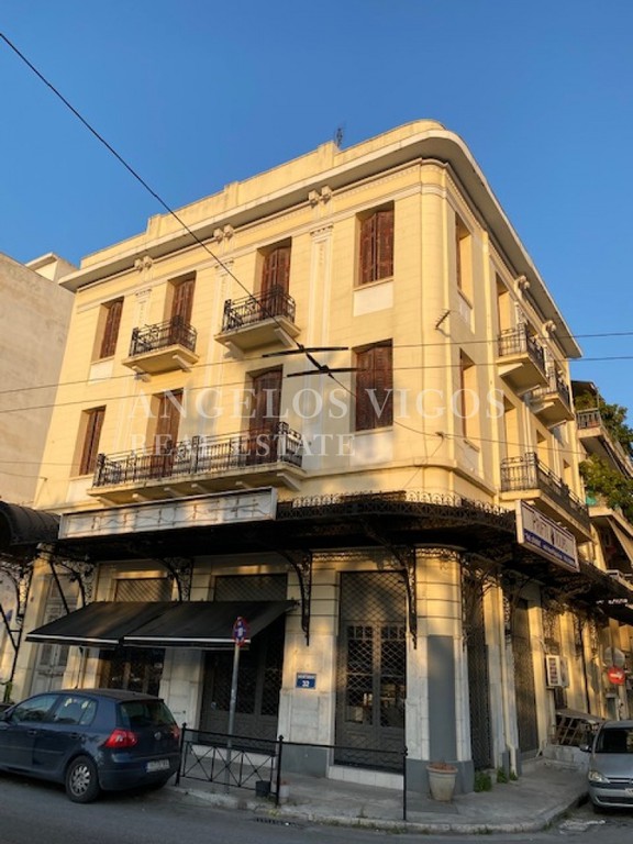 Οικόπεδο 510 τ.μ. πρός πώληση, Αθήνα - Κέντρο, Γκάζι - Μεταξουργείο - Βοτανικός
