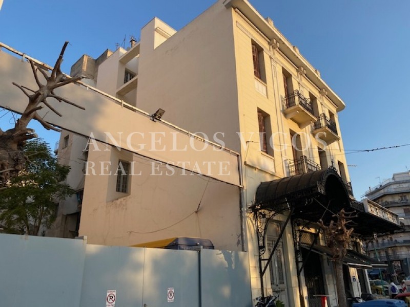 Οικόπεδο 510 τ.μ. πρός πώληση, Αθήνα - Κέντρο, Γκάζι - Μεταξουργείο - Βοτανικός