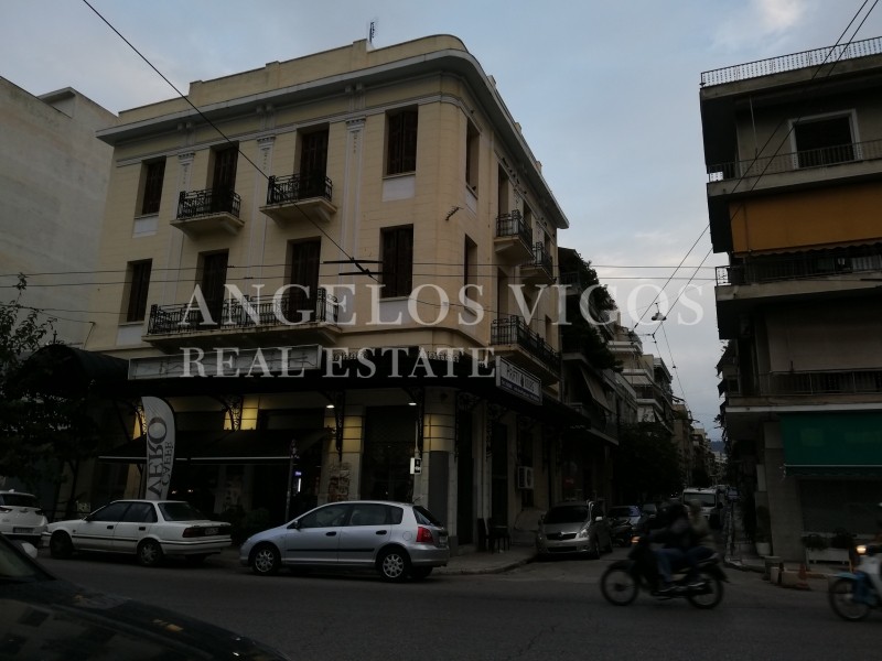 Οικόπεδο 510 τ.μ. πρός πώληση, Αθήνα - Κέντρο, Γκάζι - Μεταξουργείο - Βοτανικός