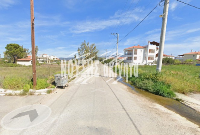 Οικόπεδο 1.012 τ.μ. πρός πώληση, Αττική - Υπόλοιπο, Κ. Σκάλας Ωρωπού