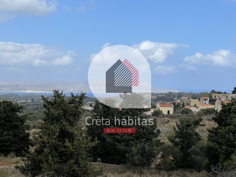 Οικόπεδο 2.602 τ.μ. προς πώληση, Κέντρο Βάμου