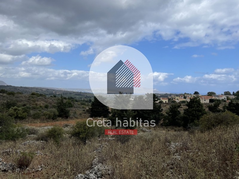 Οικόπεδο 2.602 τ.μ. προς πώληση, Κέντρο Βάμου