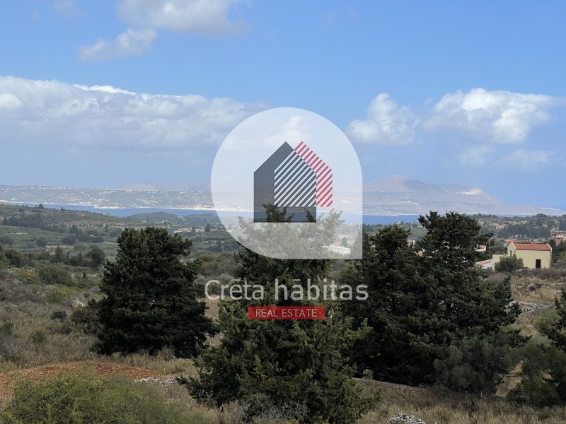 Οικόπεδο 2.602 τ.μ. προς πώληση, Κέντρο Βάμου