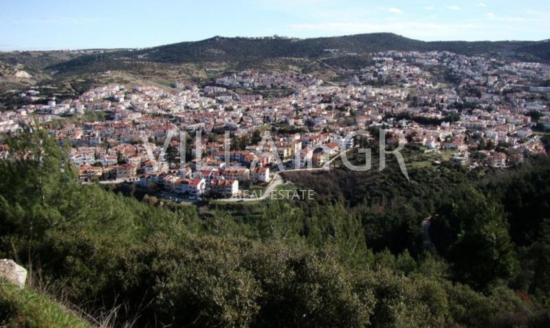 Οικόπεδο 620 τ.μ. πρός πώληση, Θεσσαλονίκη - Περιφ/Κοί Δήμοι, Πεύκα