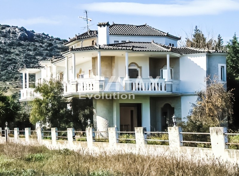 Μονοκατοικία 480 τ.μ. πρός πώληση, Αργολίδα, Ναύπλιο