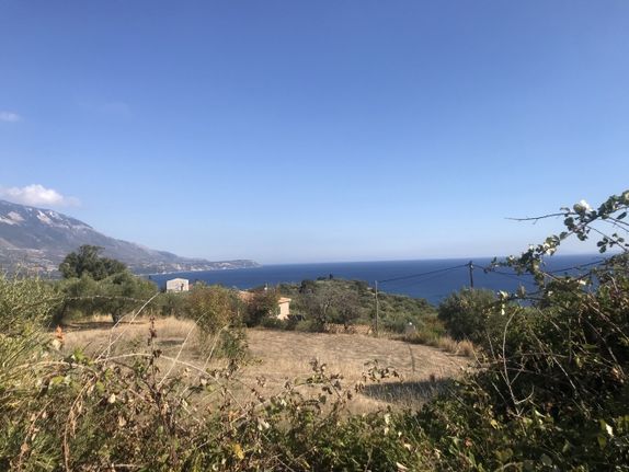 Parcel 8.220 sqm for sale, Kefallinia Prefecture, Kefalonia