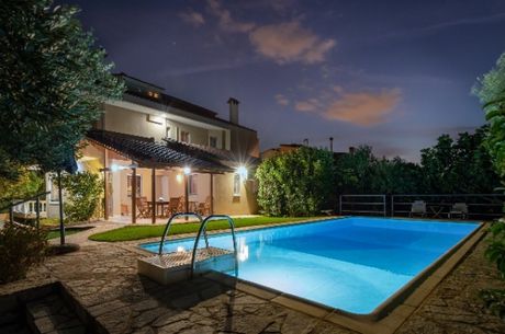 Detached home 390sqm for sale-Krioneri » Center