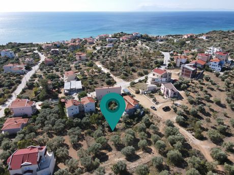 Οικόπεδο 700τ.μ. για πώληση-Θάσος » Λιμενάρια