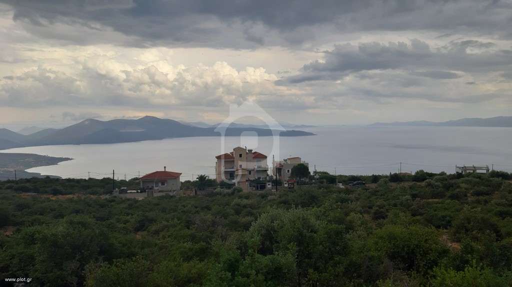 Οικόπεδο 836 τ.μ. προς πώληση, Ακτή Νηρέως