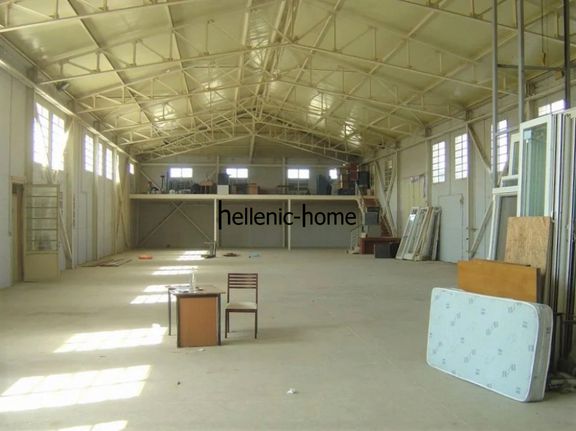 Craft space 2.200 sqm for sale, Thessaloniki - Suburbs, Thermi