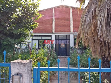 Βιοτεχνικός χώρος 850 τ.μ. για πώληση