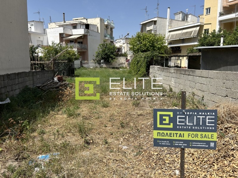 Οικόπεδο 272 τ.μ. πρός πώληση, Μαγνησία, Νέα Ιωνία Βόλου