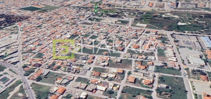 Οικόπεδο 395 τ.μ. πρός πώληση, Μαγνησία, Νέα Ιωνία Βόλου