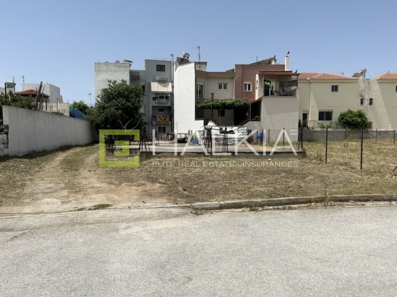 Οικόπεδο 395 τ.μ. πρός πώληση, Μαγνησία, Νέα Ιωνία Βόλου