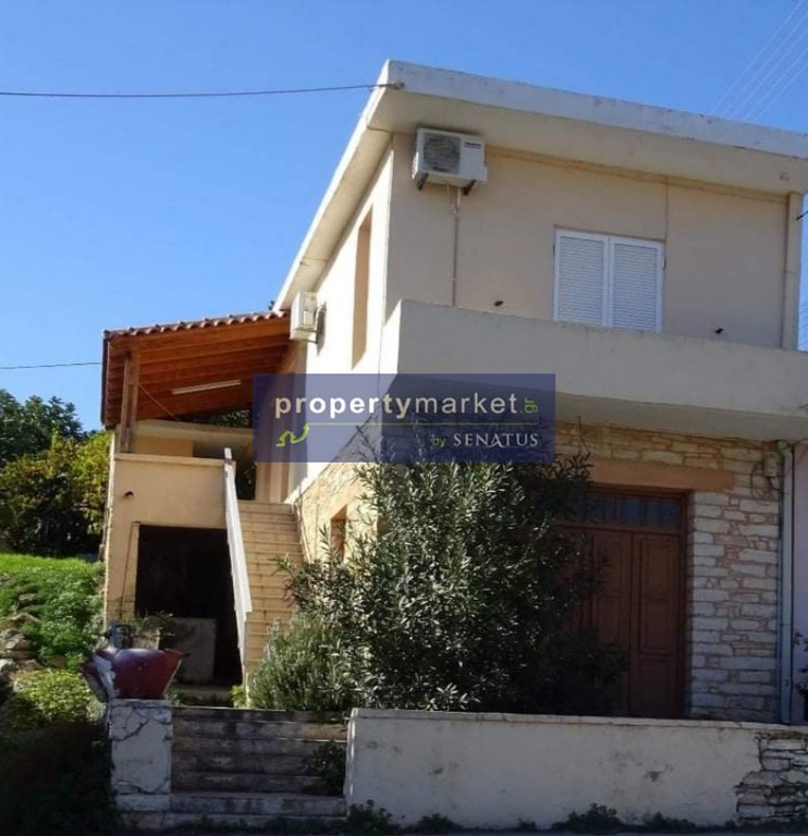 Μεζονέτα 124 τ.μ. πρός πώληση, Ν. Ρεθύμνου, Γεροπόταμος