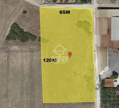 Parcel 7.500sqm for sale-Kallikrateia » Lakkoma