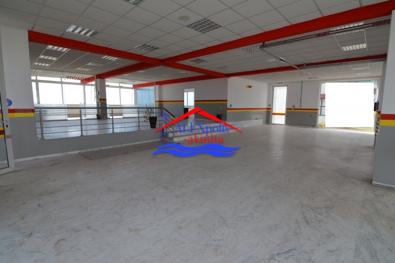Κατάστημα 300 τ.μ. πρός ενοικίαση, Εβρος, Αλεξανδρούπολη