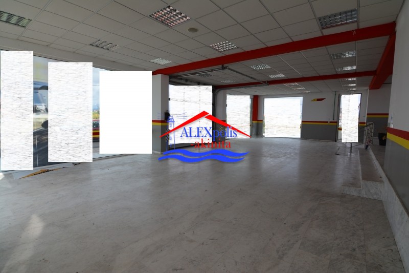 Κατάστημα 300 τ.μ. πρός ενοικίαση, Εβρος, Αλεξανδρούπολη
