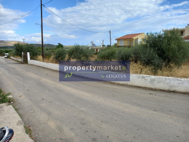 Οικόπεδο 3.000 τ.μ. προς πώληση, Καλύβες Αρμενών