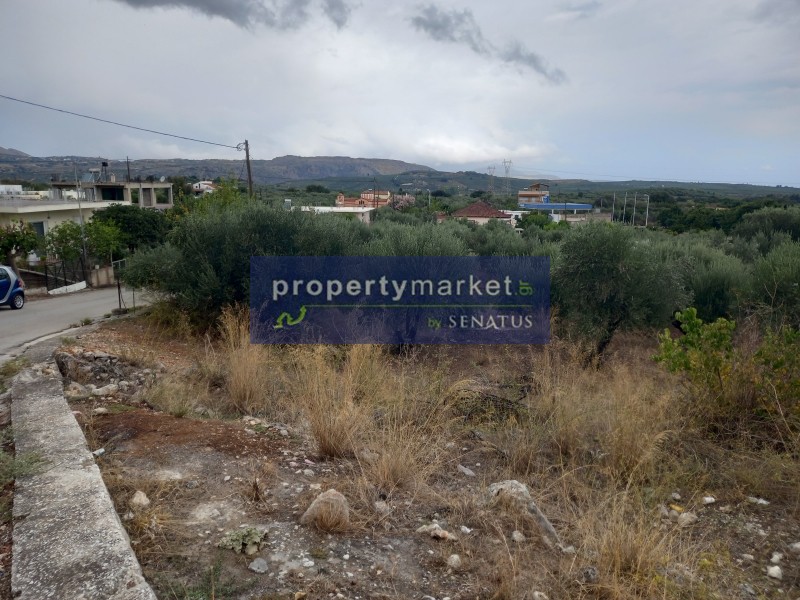Οικόπεδο 2.400 τ.μ. προς πώληση, Βρύσες Κρυονερίδας